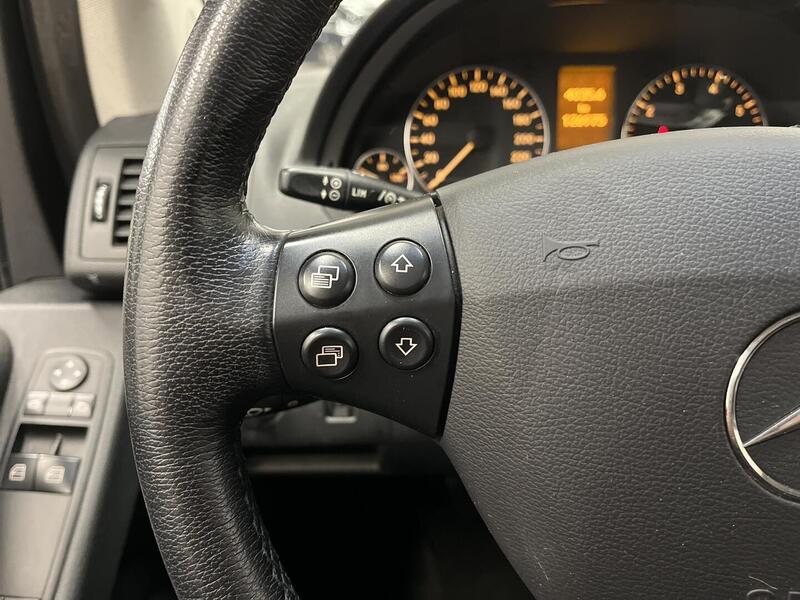 Mercedes-Benz A vaihtoauto