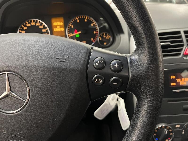 Mercedes-Benz A vaihtoauto