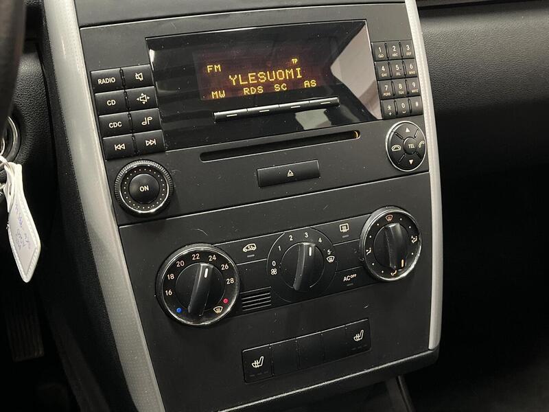 Mercedes-Benz A vaihtoauto