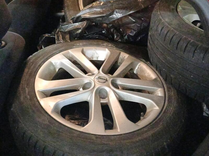 Nissan Juke vaihtoauto