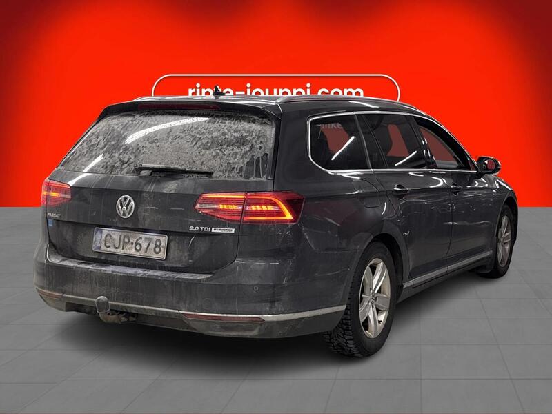 Volkswagen Passat vaihtoauto