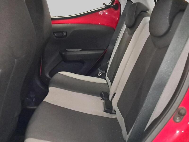 Toyota AYGO vaihtoauto