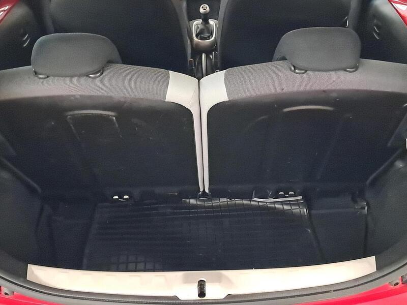 Toyota AYGO vaihtoauto