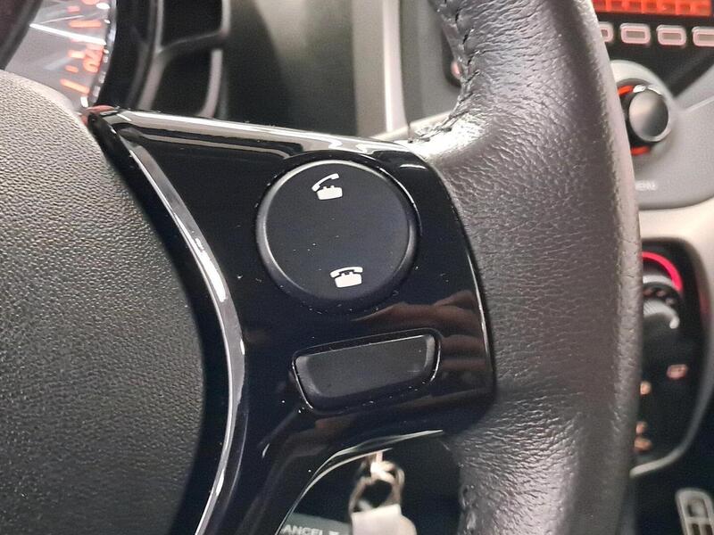 Toyota AYGO vaihtoauto