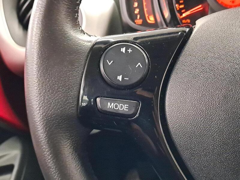 Toyota AYGO vaihtoauto