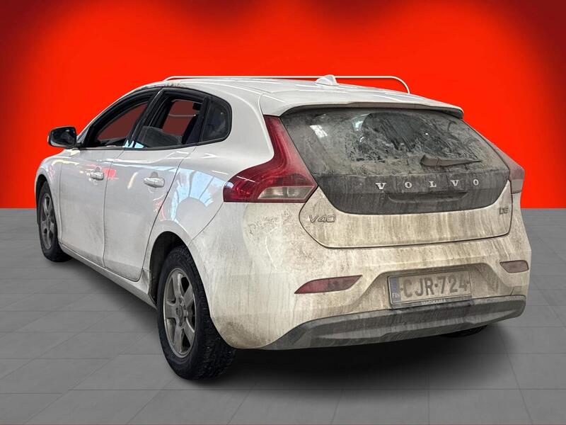 Volvo V40 vaihtoauto