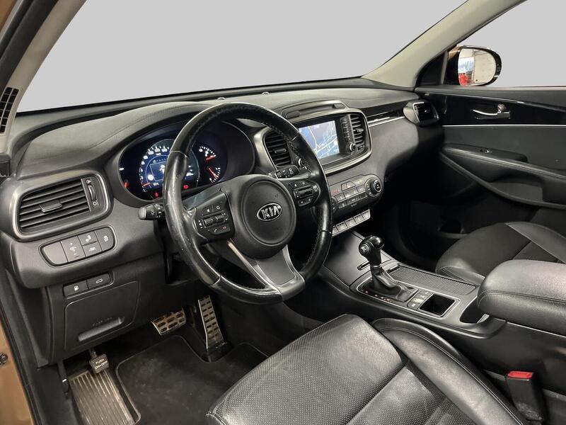 Kia Sorento vaihtoauto