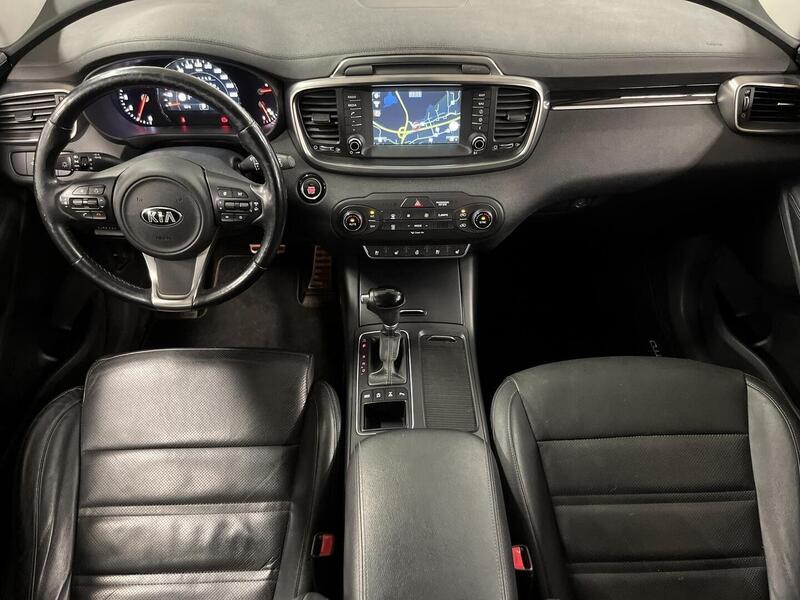 Kia Sorento vaihtoauto