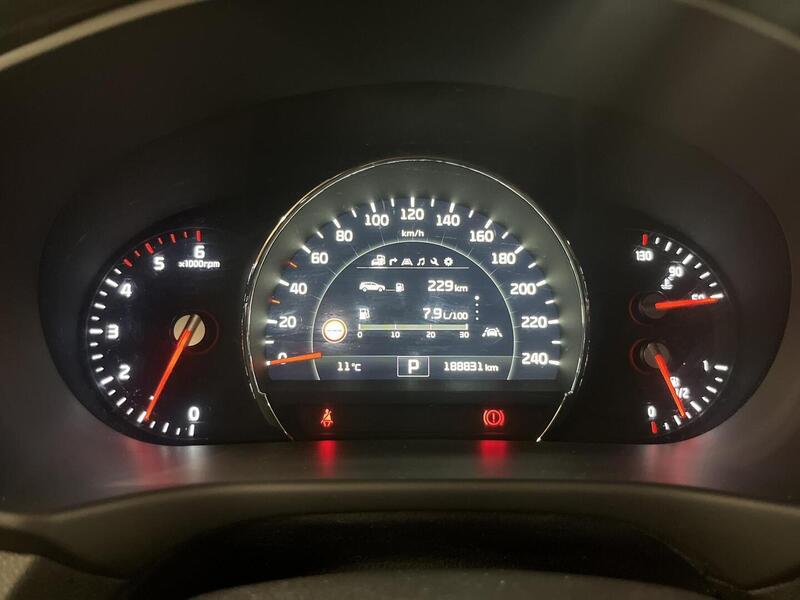 Kia Sorento vaihtoauto