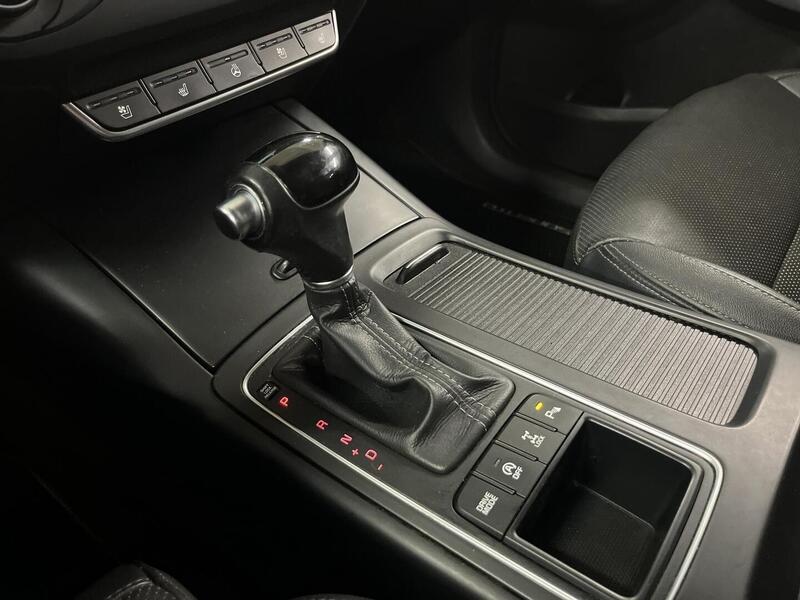 Kia Sorento vaihtoauto