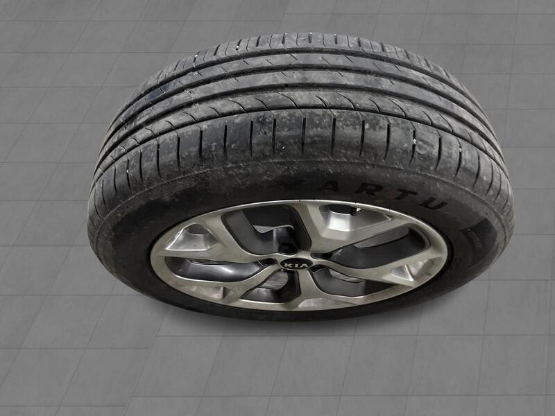 Kia Sorento vaihtoauto