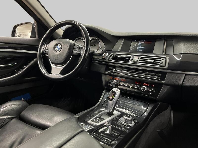 BMW 520 vaihtoauto