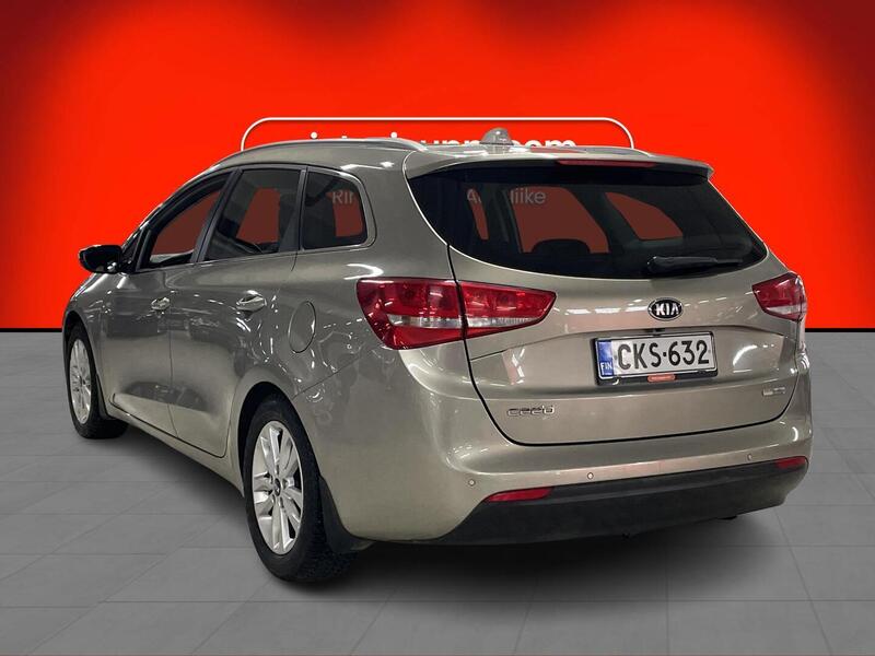 Kia Ceed vaihtoauto