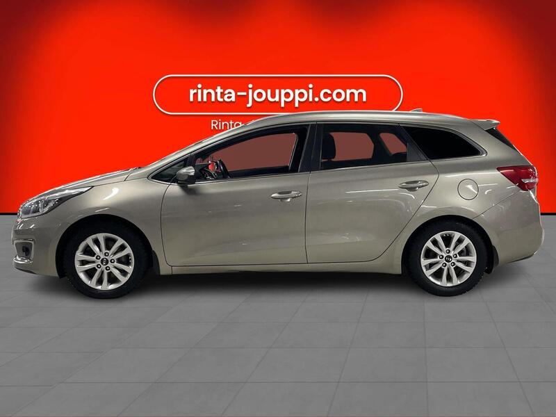 Kia Ceed vaihtoauto