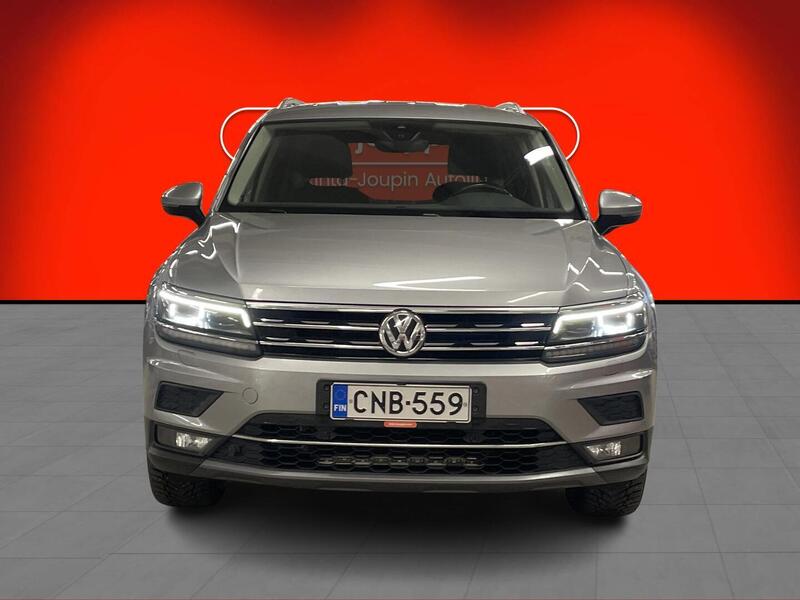 Volkswagen Tiguan Allspace vaihtoauto