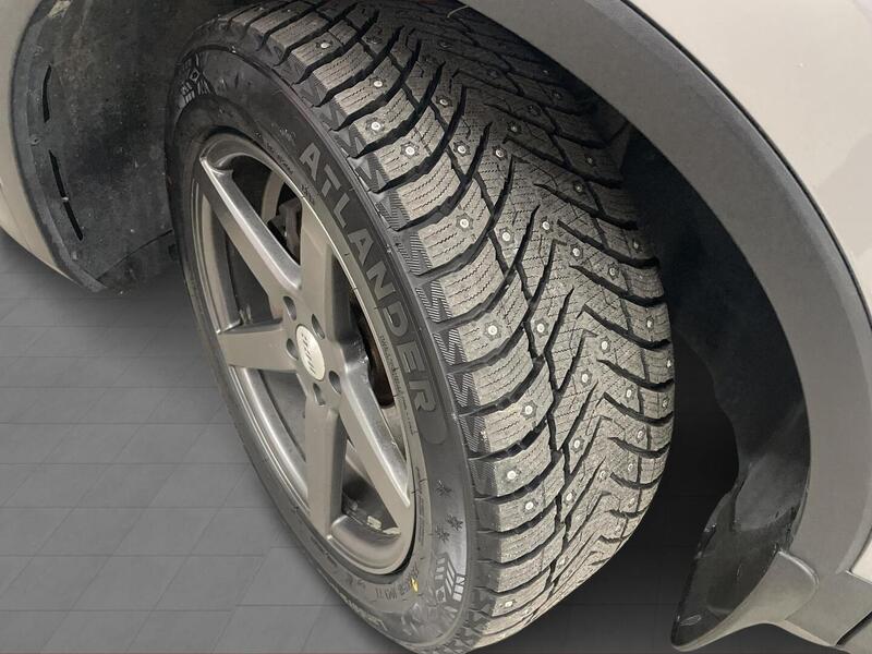 Volkswagen Tiguan Allspace vaihtoauto