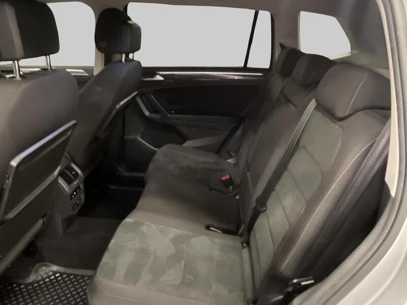 Volkswagen Tiguan Allspace vaihtoauto
