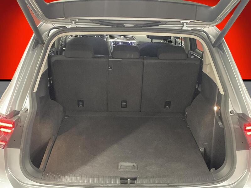 Volkswagen Tiguan Allspace vaihtoauto