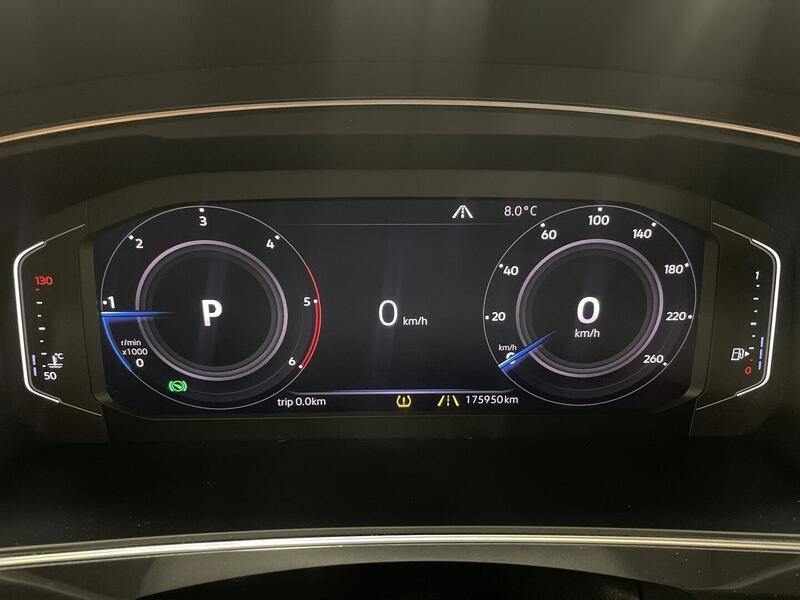 Volkswagen Tiguan Allspace vaihtoauto