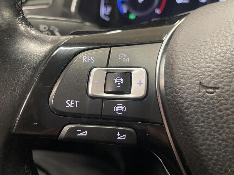 Volkswagen Tiguan Allspace vaihtoauto