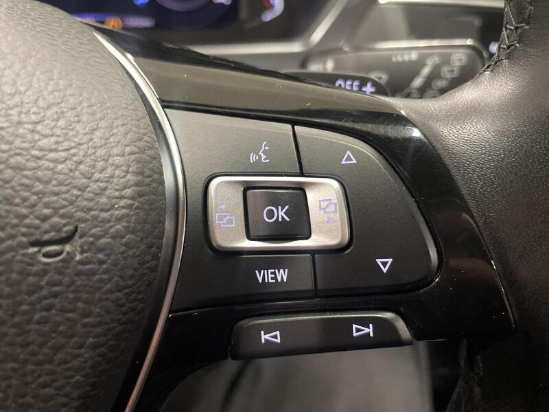 Volkswagen Tiguan Allspace vaihtoauto