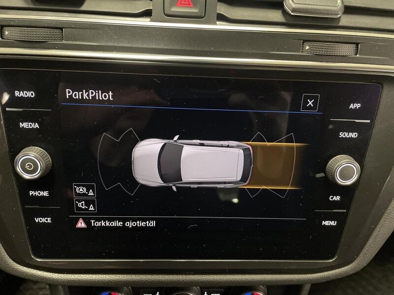 Volkswagen Tiguan Allspace vaihtoauto