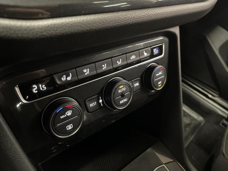 Volkswagen Tiguan Allspace vaihtoauto