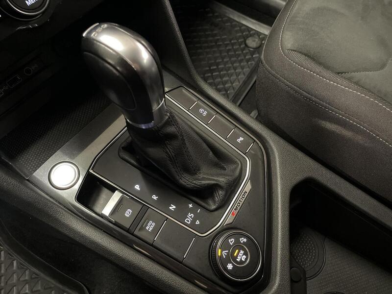 Volkswagen Tiguan Allspace vaihtoauto