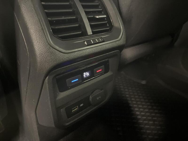 Volkswagen Tiguan Allspace vaihtoauto