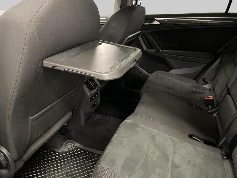 Volkswagen Tiguan Allspace vaihtoauto