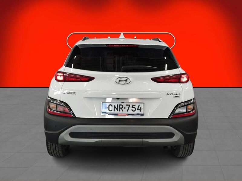 Hyundai Kona vaihtoauto