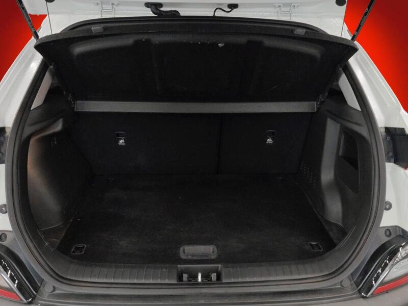 Hyundai Kona vaihtoauto