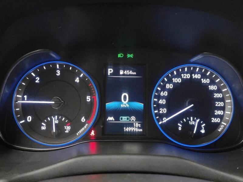 Hyundai Kona vaihtoauto