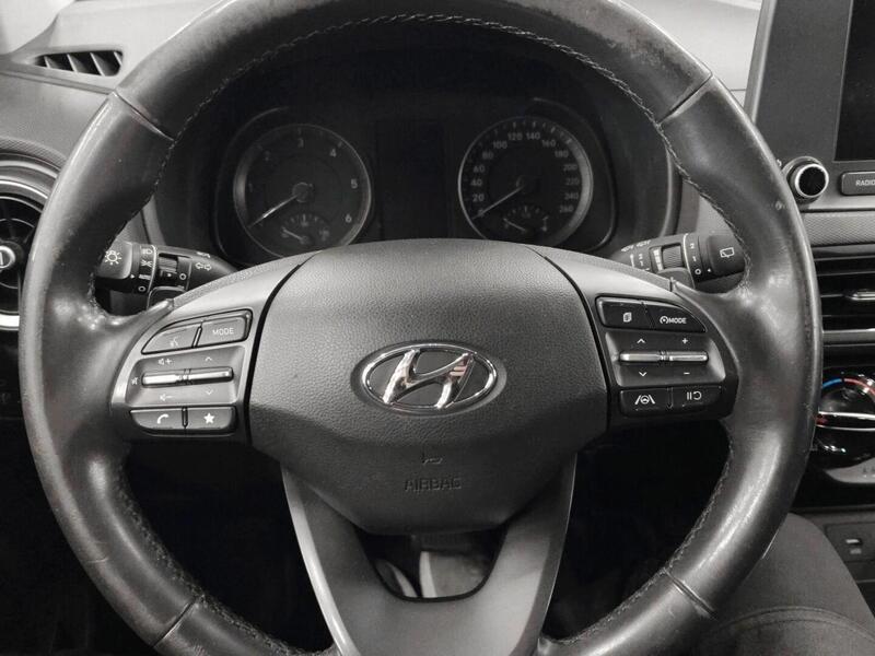 Hyundai Kona vaihtoauto