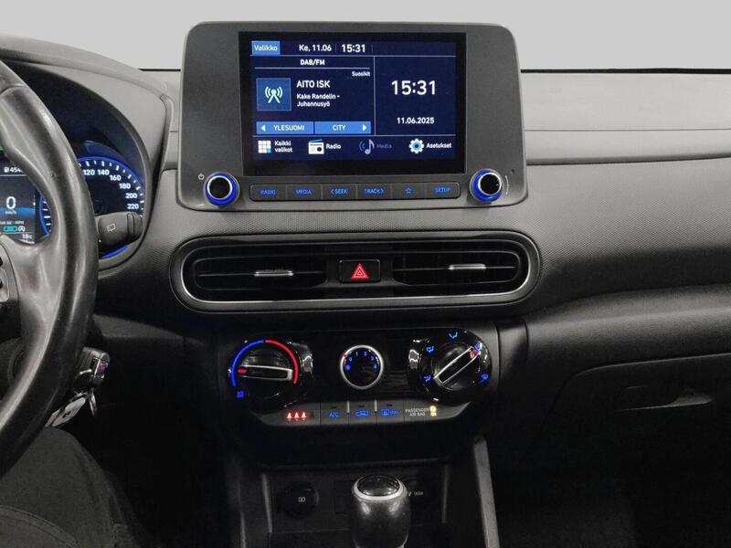 Hyundai Kona vaihtoauto