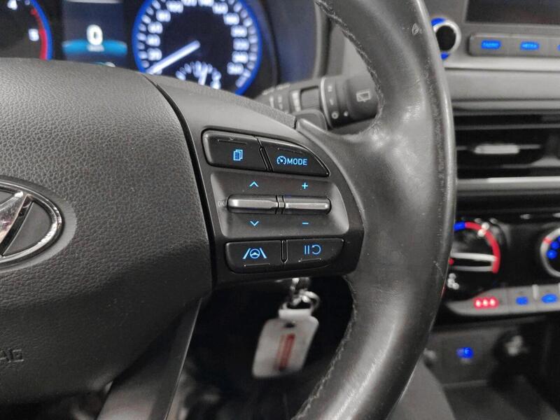 Hyundai Kona vaihtoauto