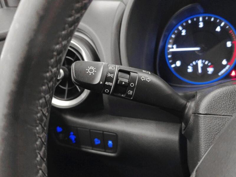 Hyundai Kona vaihtoauto