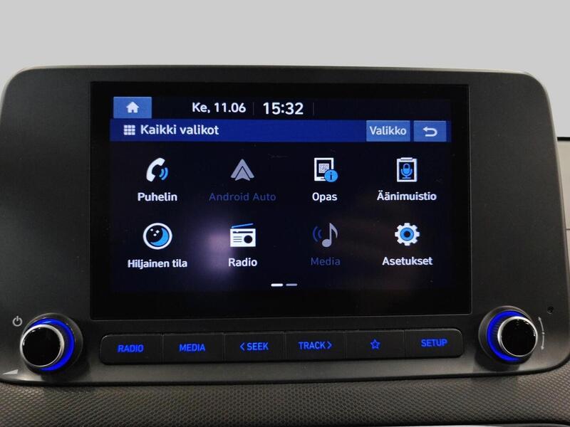 Hyundai Kona vaihtoauto