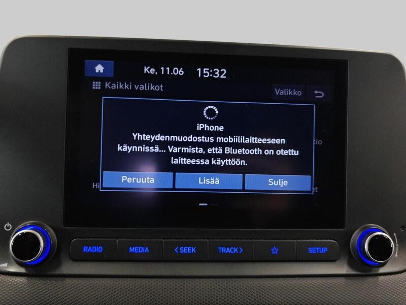 Hyundai Kona vaihtoauto