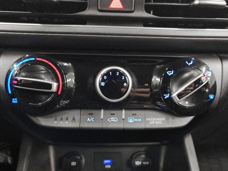 Hyundai Kona vaihtoauto