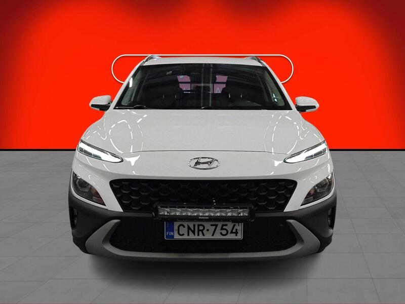 Hyundai Kona vaihtoauto