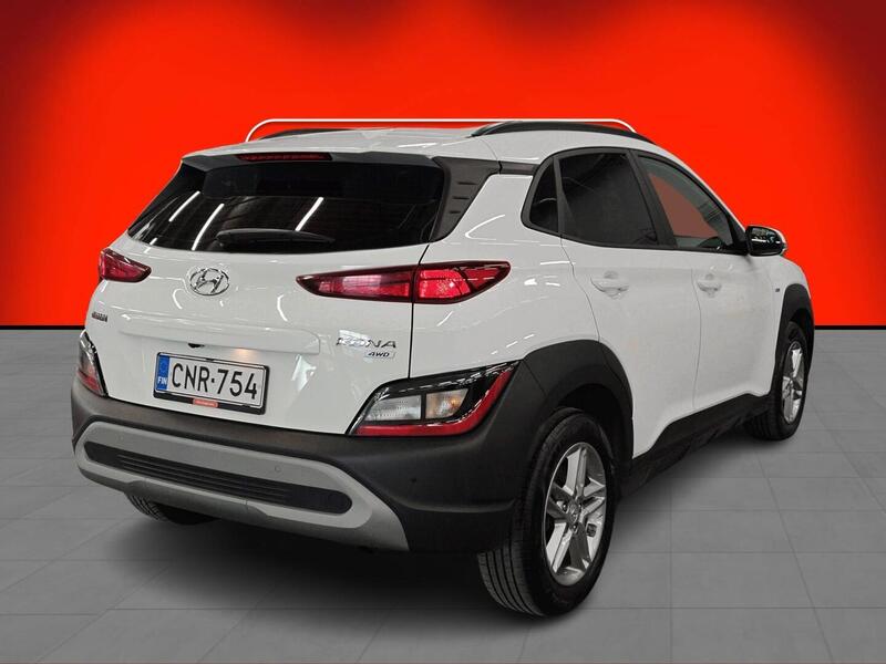 Hyundai Kona vaihtoauto