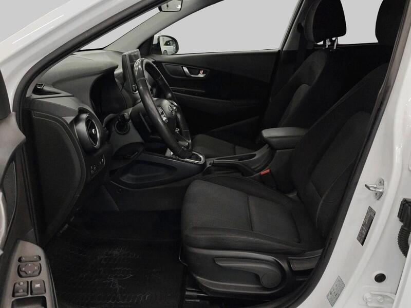 Hyundai Kona vaihtoauto