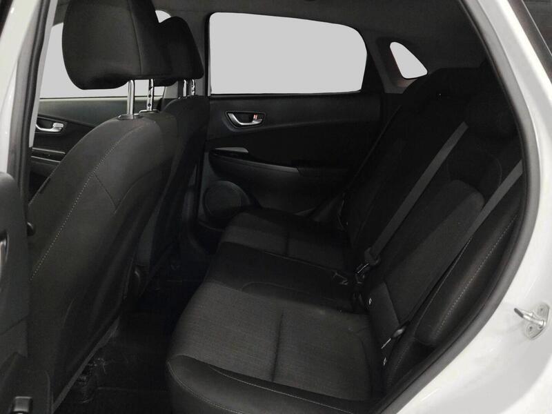 Hyundai Kona vaihtoauto