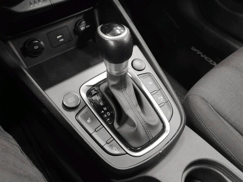 Hyundai Kona vaihtoauto