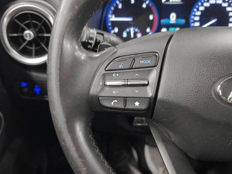 Hyundai Kona vaihtoauto