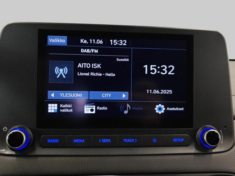 Hyundai Kona vaihtoauto