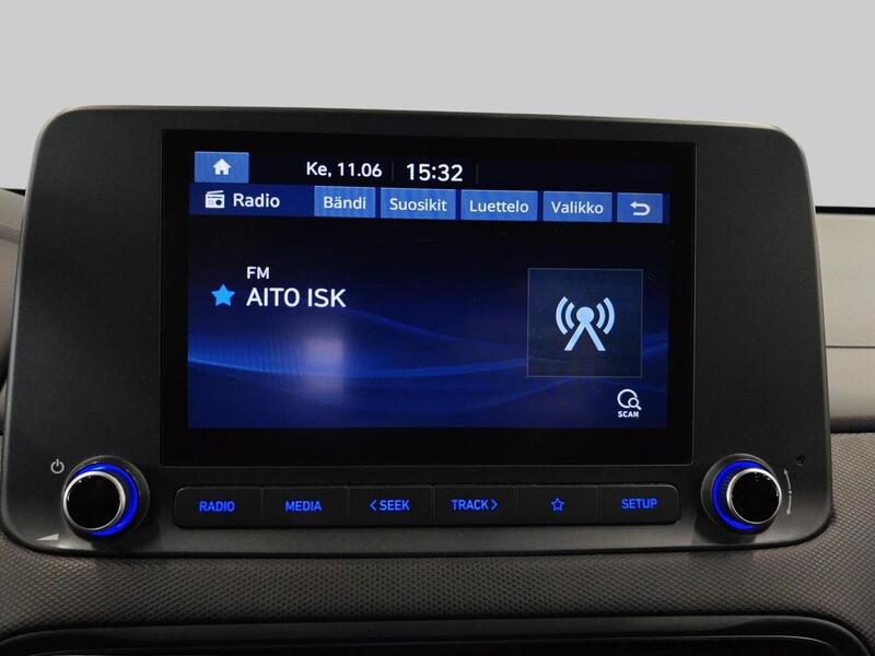 Hyundai Kona vaihtoauto