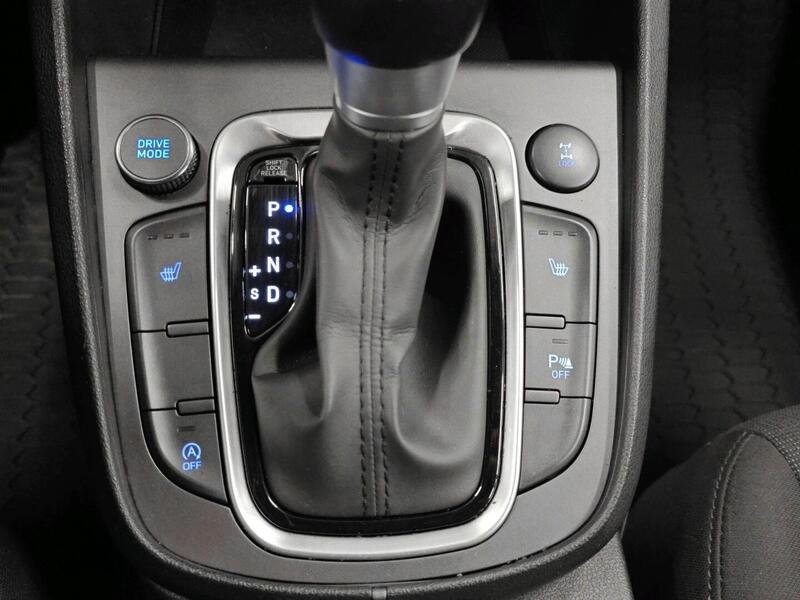 Hyundai Kona vaihtoauto