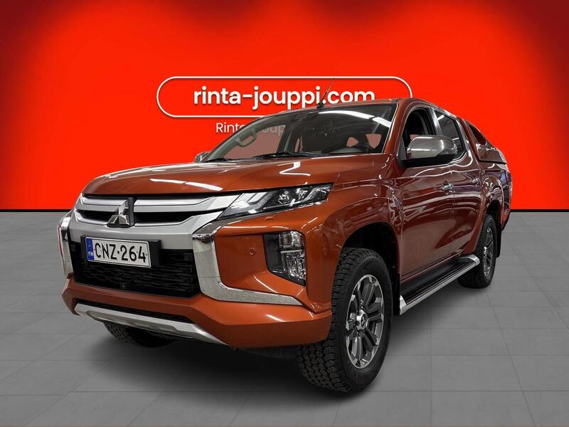 Mitsubishi L200 vaihtoauto